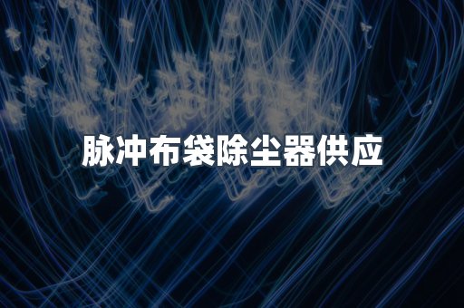 脉冲布袋除尘器